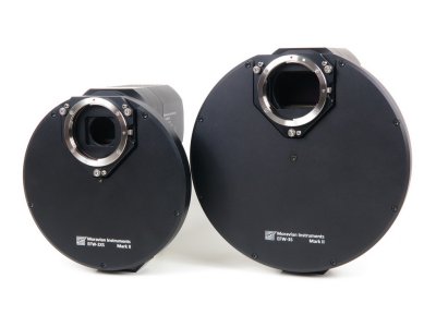 External filter wheels are already designed for adjustable telescope adapters compatible with C3 cameras