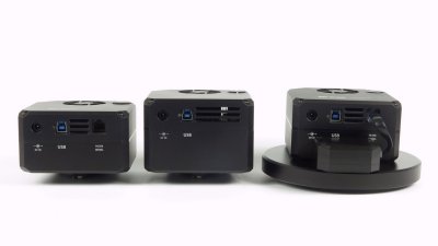C2-9000 camera variant interfaces