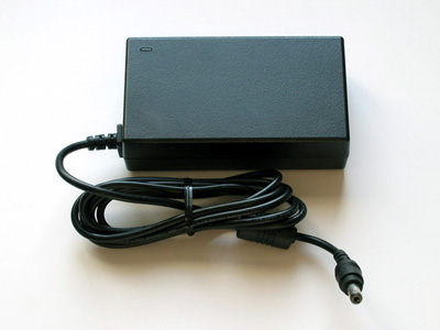 12VDC/5A power supply adapter for the G2 Camera