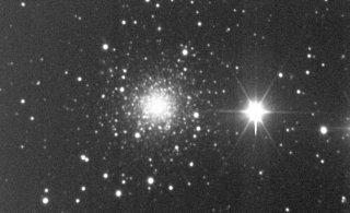 NGC 2419 globular cluster