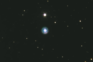 Mlhovina Eskymk NGC 2392