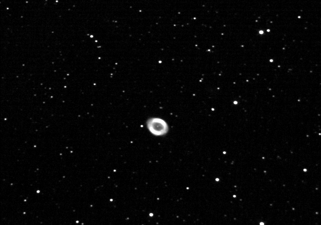 Prstencov mlhovina M57