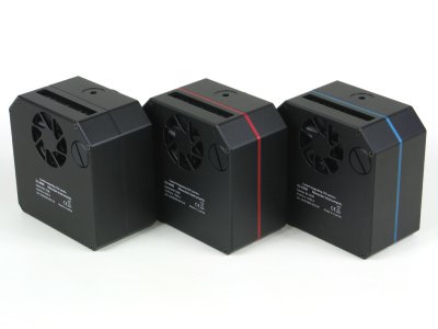 Kamera G2 s barevnými variantami střední stěny