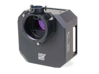 OAG na kameře C3 s interním filtrovým kolem