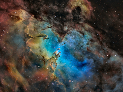 egale nebula