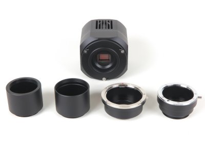 Adapters for C1 cameras, compatible with C1+ models