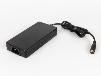 12 V DC/10 A power supply adapter for C5 camera