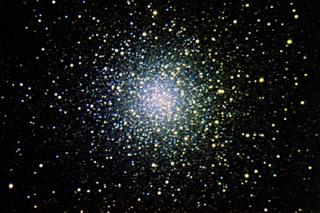 M3 globular cluster