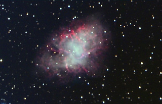 M1 Crab Nebula