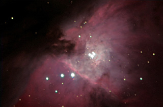 M42 Great Orion Nebula