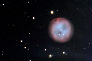 M97 Owl Nebula