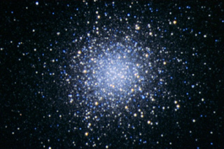 M13 Hercules Globular Cluster