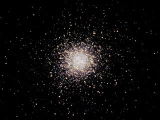 M13 globular cluster in Hercules
