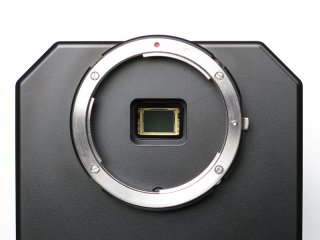 Kodak KAI-2020 inside the G2-2000 CCD camera