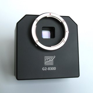 G2-8300 camera head